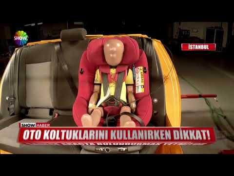 Video: Kiddy Nest Oto Koltuğu İncelemesi