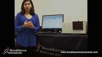 The Basics: Zeta Potential