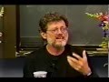 Terence McKenna, Rupert Sheldrake, Ralph Abraham: The Evolutionary Mind Trialogue 2 of 3