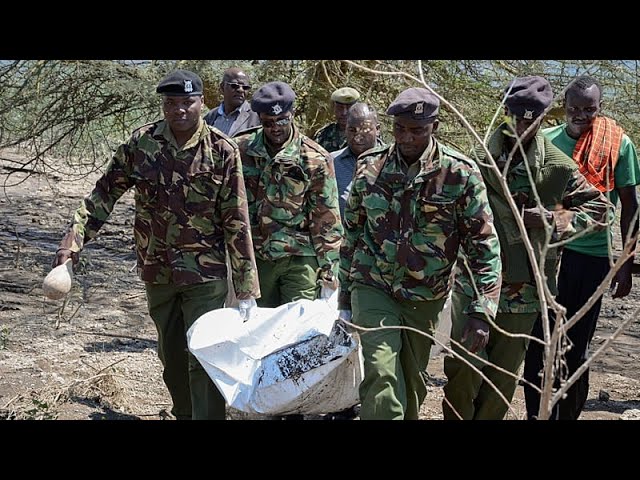 Kenya : découverte de 32 corps dans un charnier à Kericho