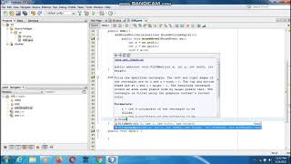 Java the complete Reference Ninth Edition (Chapter 25) Example (7) Setting the Paint Mode