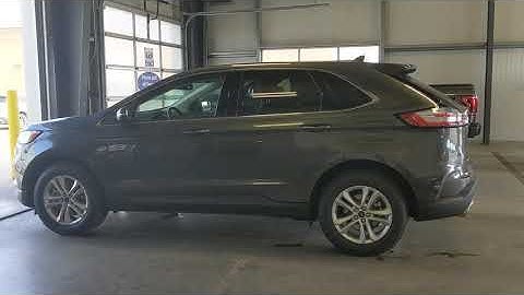 2020 Ford Edge Windows down key fob trick