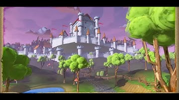 Unreal Engine 4 - Stylized Rendering