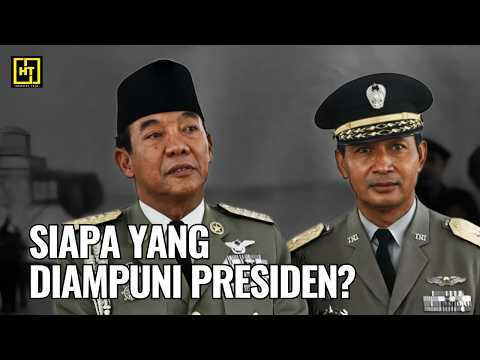 SIAPA YANG DIAMPUNI PRESIDEN? Amnesti dari Soekarno ke Prabowo