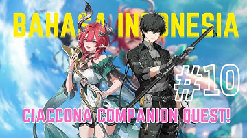 [SUBTITLE INDONESIA] CIACCONA COMPANION STORIES - Your Summer Will Never Wither - Part 10 END