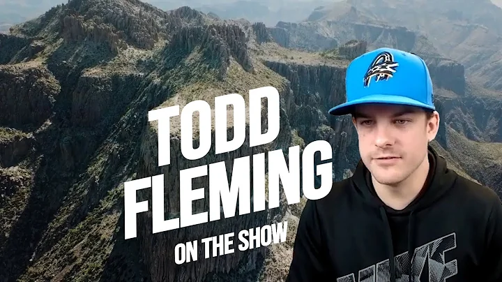 Todd Fleming on cashflow and how to obtain it!