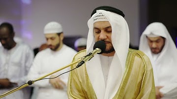 القارئ سعيد الهاشمي ~ سورة النجم "كاملة"