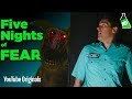 Surviving Five Nights of FEAR! - Game Lab