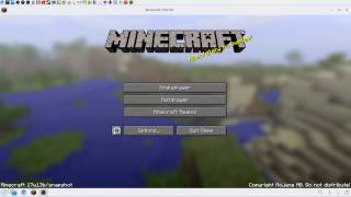 Minecraft - Disable attack cooldowns (NOT ITEM METHOD)