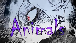 Animals | Shigaraki  BNHA manga spoilers