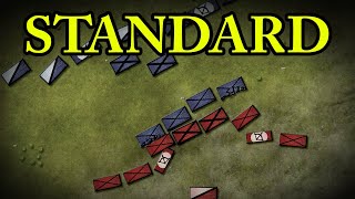 The Battle of the Standard 1138 AD
