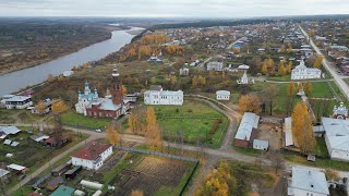 Поездка в Усолье, Соликамск, Чердынь - 3 часть