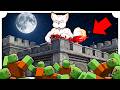 AFFRONTO UNA ORDA DI ZOMBI SU ROBLOX!