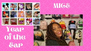 YEAR OF THE EAR I Disney Ear Swap I Mice theme I July 2022