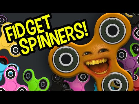 Annoying Orange Fidget Spinner Episodes Youtube