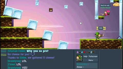 Transformice, With my friends and our randomness