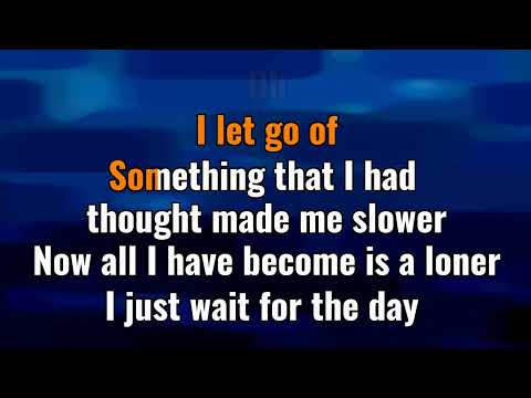Malcolm Todd - Free.99 (karaoke) (by request)
