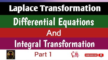 Integral Equation ||Laplace Transform|| Laplace transform|Integral Equation using Laplace transform