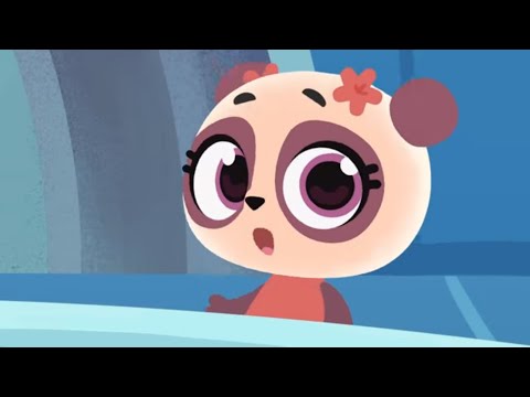 Дракоша Тоша - Поменятор + Ик - развивающие мультики