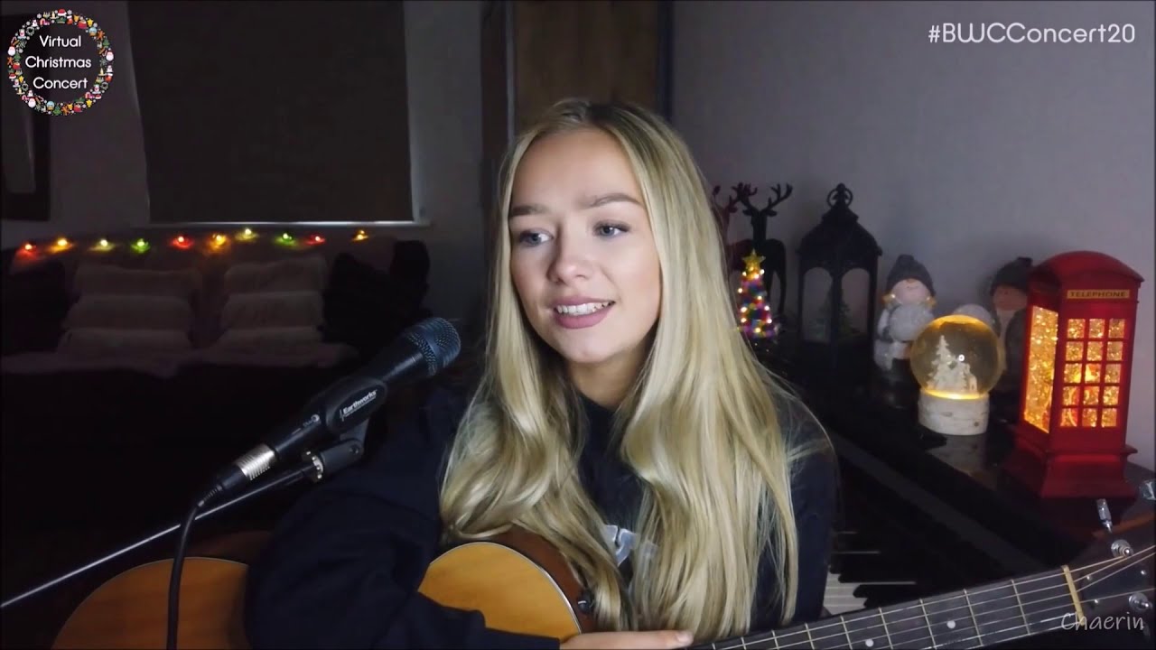 Connie Talbot - Over The Rainbow - 'Big Gig' Charity Event 