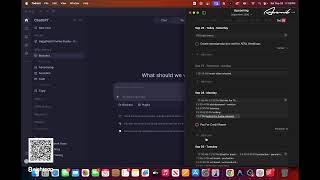 live vibe coding. using ChatGPT's Astra 6 for Filmmaking Pre-Production Since I'm Broke