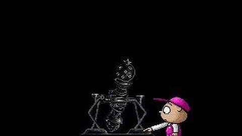 Obscure Game Theater Special - Panic Trap Run - Part Two