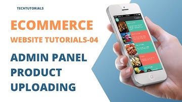 Admin panel  Product Addition | E-commerce website tutorial using PHP in Urdu/Hindi