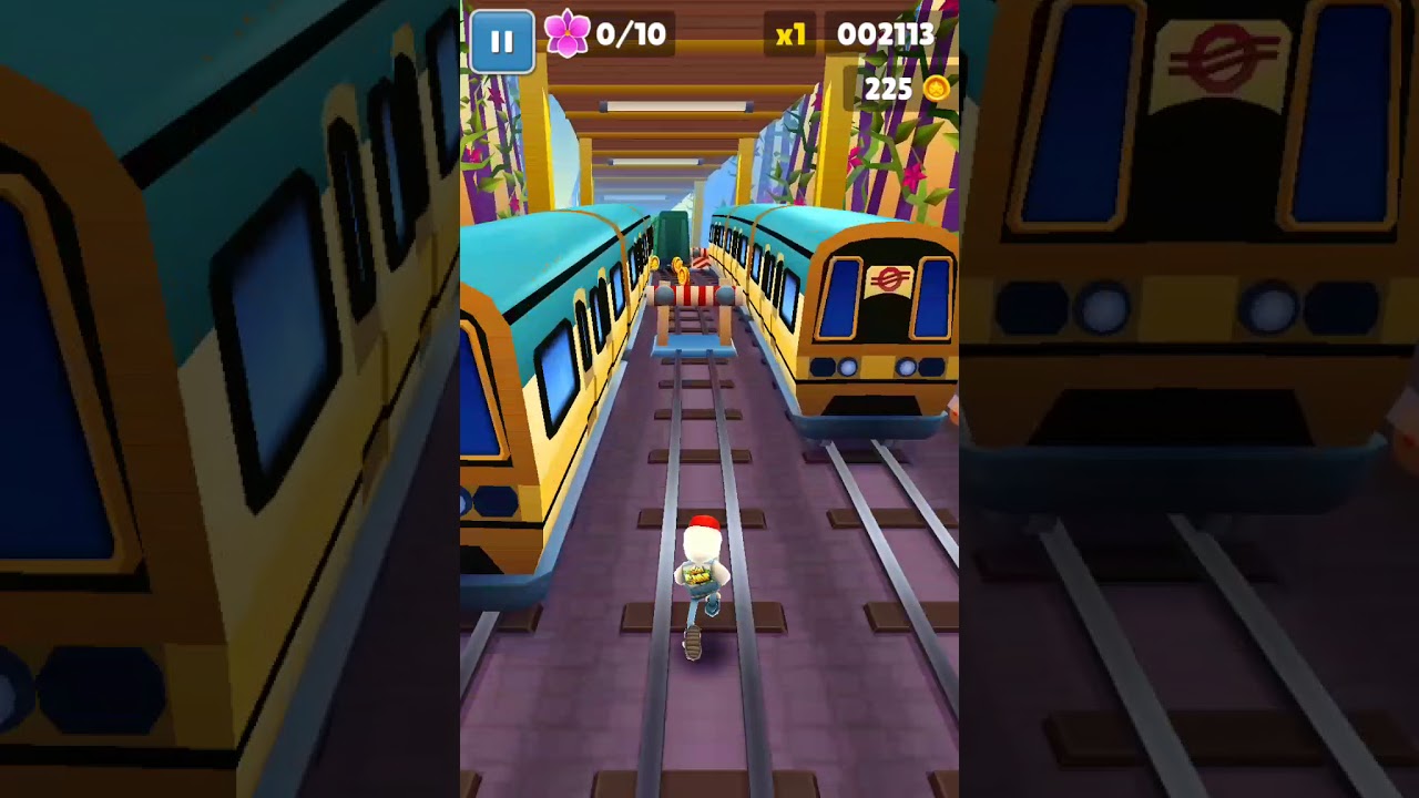 subway surfers unblocked scratch