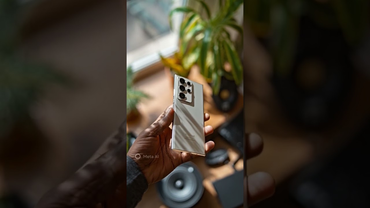 Samsung galaxy Ultra S24 ad comment for more ad👍