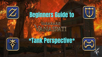 Final Fantasy 14 Vanaspati Dungeon Walkthrough