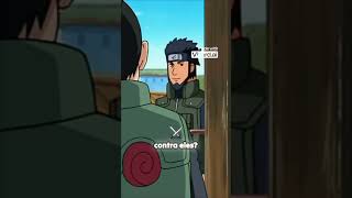 Analisando o Inimigo: O Perigo da Akatsuki #naruto #asuma #akatsuki #dublado