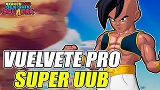 The BEST PRO GUIDE with SUPER Uub | Dragon Ball Gekishin Squadra