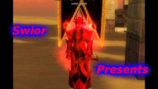 Tiger Girl killed by swior_polak #2 screenshot 5