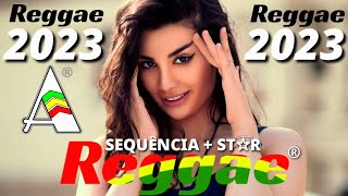 REGGAE REMIX 2022/2023//SÓ AS MELHORES DO CANAL TOP 3 VOL.22//EXCLUSIVAS ANDRE MIX OFICIAL//