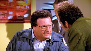 SEINFELD | Kramer Fights JUNK MAIL | New 2022 Full HD