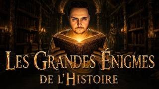 Les Grandes Enigmes de l'Histoire (L'Ile Fantome, Bugsy Siegel et 29 autres énigmes)