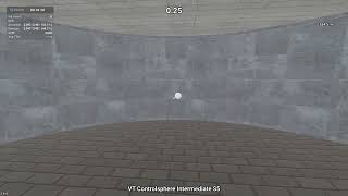 VT Controlsphere Intermediate S5 3,583 Jade