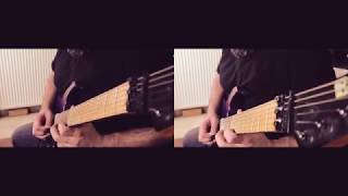 MARTY FRIEDMAN (feat.JASON BECKER) - JEWEL COVER BY VAGGELIS PAPADOPOULOS