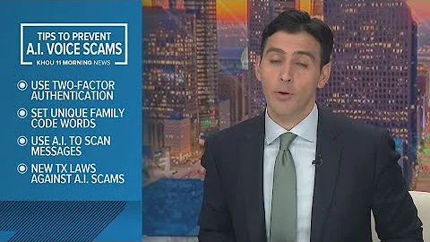 Scammers reportedly using AI to clone voices