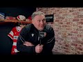 PRE MATCH | Trevor Woodman on Exeter away