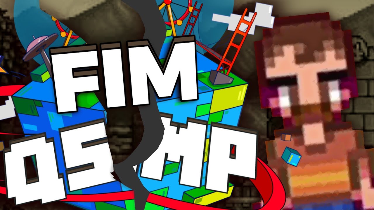 O triste FIM do QSMP  :(