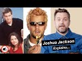 Joshua Jackson on Dawson's Creek &amp; His Crazy Career Moments| Explain This | Esquire