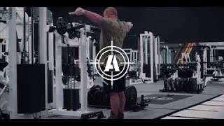 Arsenal Strength | Standing Lateral Raise