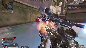 Coming To Solo Your Squad #2 | AdReNuHLiNe | #apexlegends #apex #apexlegendsclips #apexclips