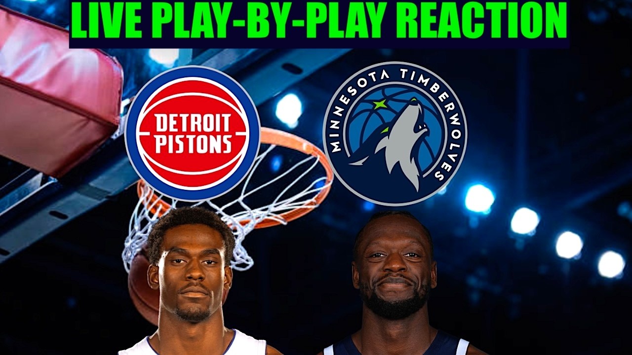 Detroit Pistons young stars in huddle