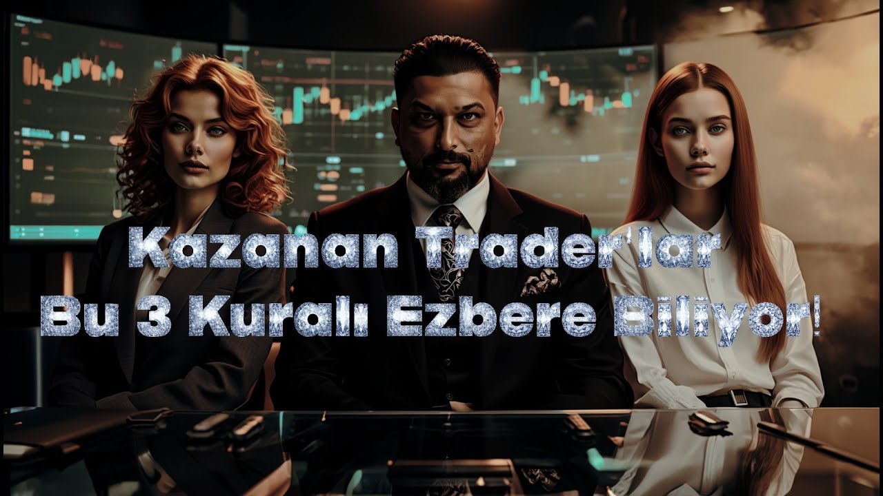 💸 Para Kazandıran 3 Strateji! | Günlük Trade’de Kazananların Sırrı
