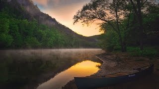 The Buffalo River, a 125 Mile Float