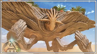 We Tamed An Oasisaur And Then Need Rescuing... Again | ARK Scorched Earth [EPISODE 30]