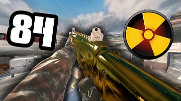 Modern Warfare 2 | 84 Kill NUKE on Terminal | IW4X Gameplay