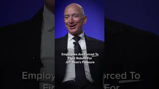 Worst Ways Amazon Exploits Workers During Cyber Monday #cybermonday #workers #amazon #jeffbezos